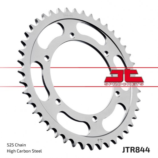 JT SPROCKETS JTR844.44 - звезда приводная ведомая