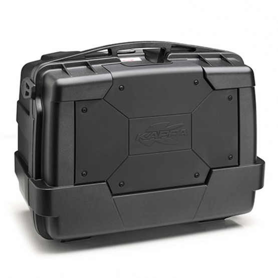 KAPPA KGR46N - центральный/боковой кофр Black KAPPA KGR46N - центральный/боковой кофр Black