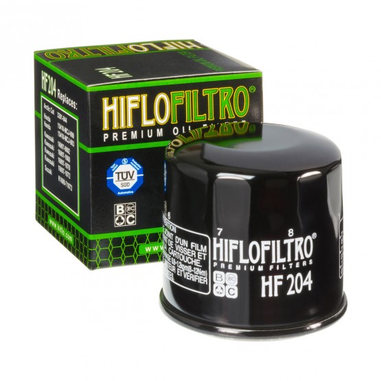 HIFLO FILTRO HF-204 - масляный фильтр