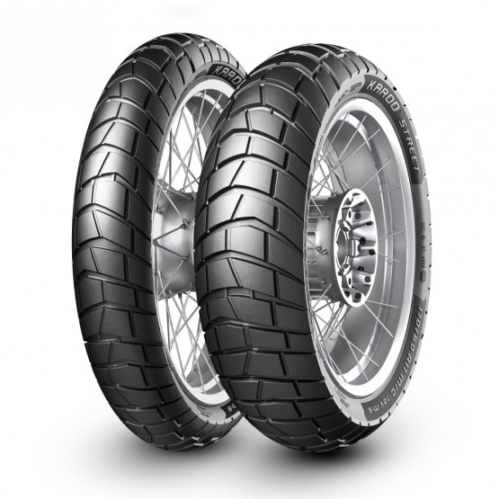 Metzeler MCE Karoo Street 180/55-R17 73V TL (задняя) M+S - 2023 Metzeler MCE Karoo Street 180/55-R17 73V TL (задняя) M+S - 2023