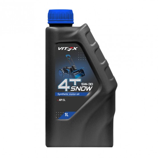 VITEX Snow 4T 5W-30, 1 л.