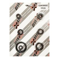 BEARING WORX OSK90692 - комплект сальников двигателя (Yamaha WR450F, YZ450F, YZ450FX)