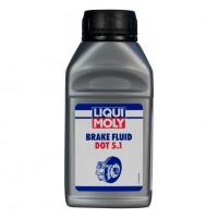 LIQUI MOLY 8061 - Brake Fluid DOT 5.1, 250 мл.