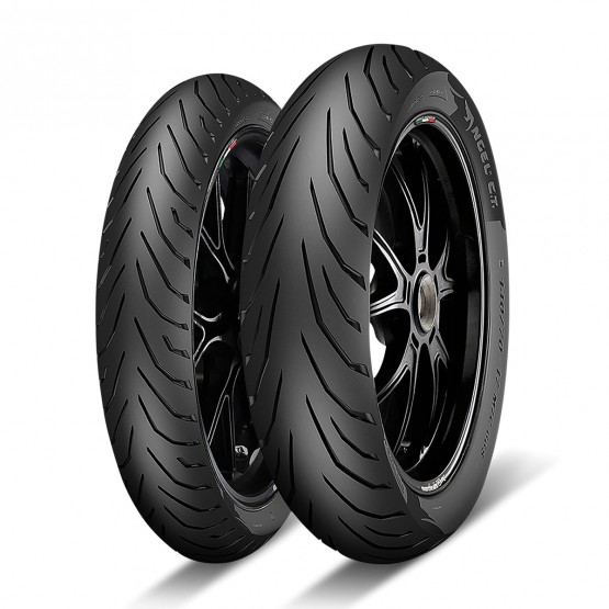 PIRELLI Angel City 2.75-17 47P TT (задняя) REINF PIRELLI Angel City 2.75-17 47P TT (задняя) REINF