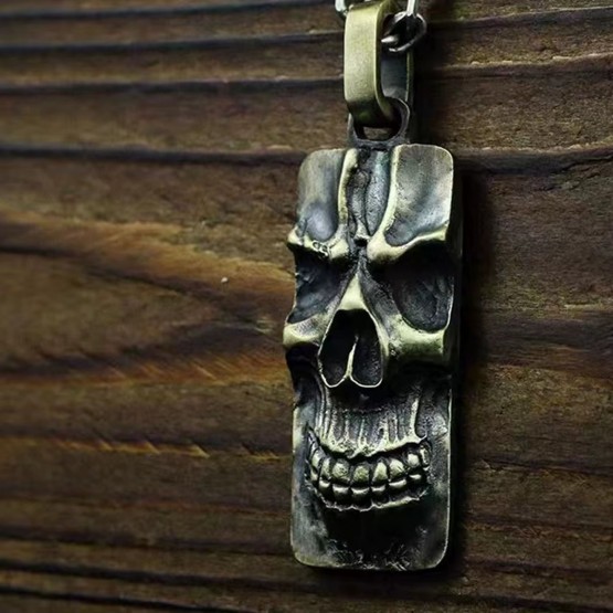 KALEN - подвеска-кулон Ancient Skull KALEN - подвеска-кулон Ancient Skull