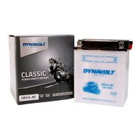 DYNAVOLT DB14L-B2 (YB14L-B2) - аккумулятор DRY