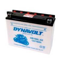 DYNAVOLT DB16AL-A2 (YB16AL-A2) - аккумулятор DRY