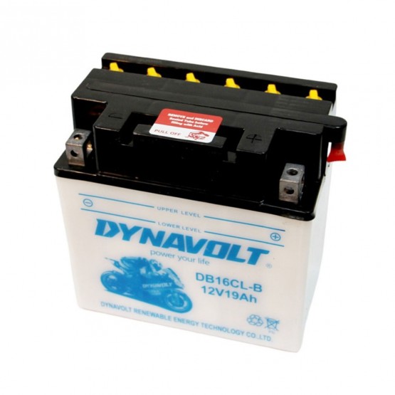DYNAVOLT DB16CL-B (YB16CL-B) - аккумулятор DRY DYNAVOLT DB16CL-B (YB16CL-B) - аккумулятор DRY