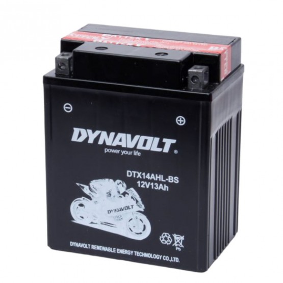 DYNAVOLT DTX14AHL-BS (YTX14AHL-BS) - аккумулятор AGM DYNAVOLT DTX14AHL-BS (YTX14AHL-BS) - аккумулятор AGM