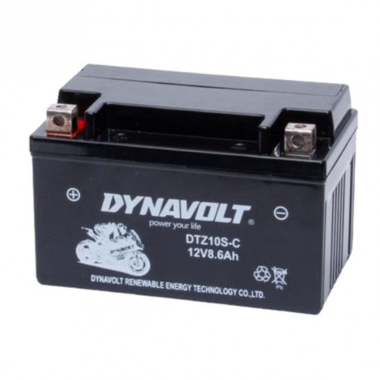 DYNAVOLT DTZ10S (YTZ10S) - аккумулятор SLA DYNAVOLT DTZ10S (YTZ10S) - аккумулятор SLA