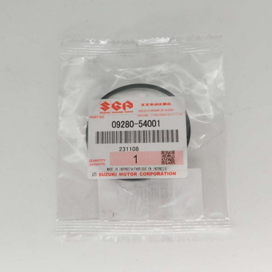 Suzuki 09280-54001-000 - уплотнительное кольцо (2,4x52,6)