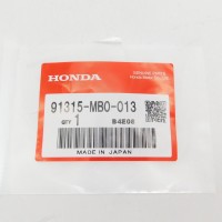 Honda 91315-MB0-013 - уплотнительное кольцо