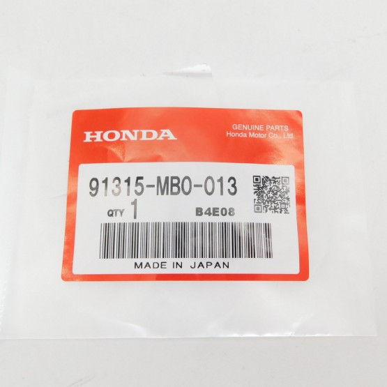 Honda 91315-MB0-013 - уплотнительное кольцо