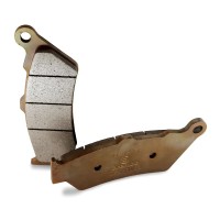 BREMBO 07BB0359 - накладки тормозные