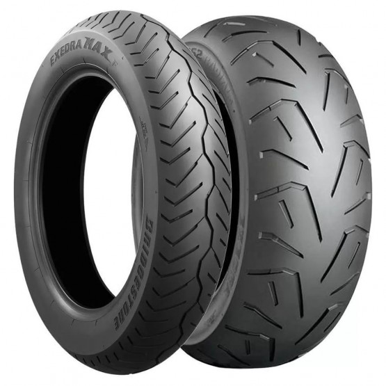BRIDGESTONE Exedra E-MAX 140/90-15 70H TT (задняя) BRIDGESTONE Exedra E-MAX 140/90-15 70H TT (задняя)