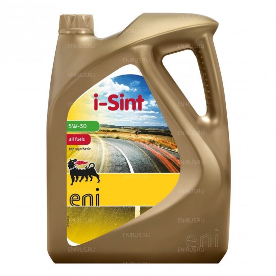 ENI i-Sint 5W-30, 5 л. ENI i-Sint 5W-30, 5 л.