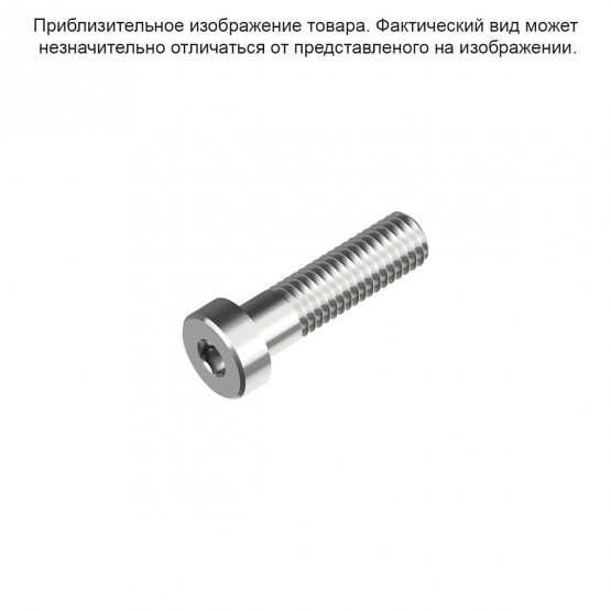 CNAE - болт под шестигранник с цилиндрической головкой M5, 25 мм. CNAE - болт под шестигранник с цилиндрической головкой M5, 25 мм.
