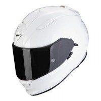SCORPION EXO мотошлем EXO-491 White Solid, XL