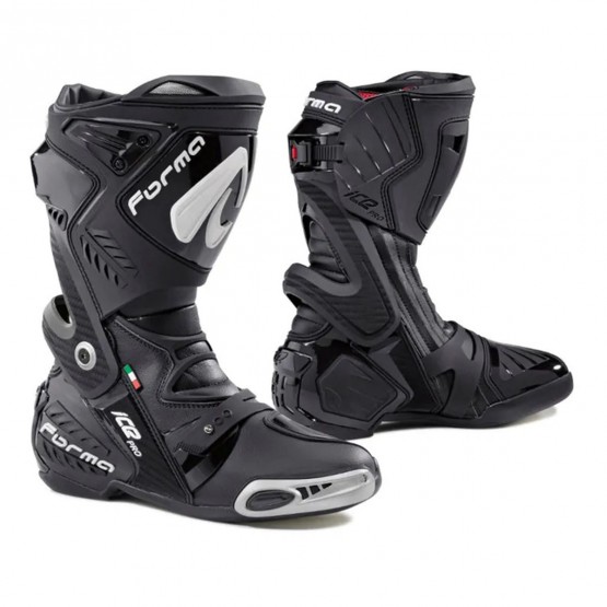 FORMA Ice Pro - спортивные мотоботы Black, 42