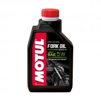 MOTUL Fork Oil Expert 5W, 1 л.