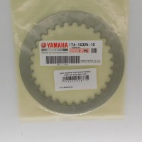 Yamaha 1TA-16325-00-00 - диск сцепления стальной