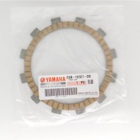 Yamaha 2GB-16321-00-00 - диск сцепления фрикционный