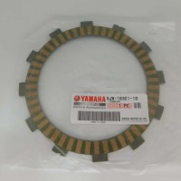 Yamaha 5JW-16321-10-00 - диск сцепления фрикционный