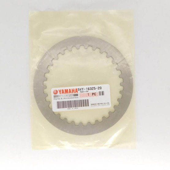 Yamaha 5VY-16325-10-00 - диск сцепления стальной Yamaha 5VY-16325-10-00 - диск сцепления стальной