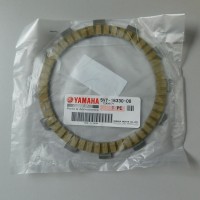 Yamaha 5VY-16330-00-00 - диск сцепления фрикционный