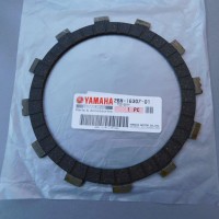 Yamaha 26H-16307-01-00 - диск сцепления фрикционный