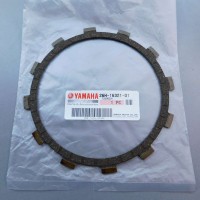 Yamaha 26H-16321-01-00 - диск сцепления фрикционный