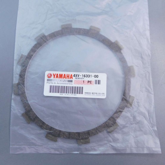 Yamaha 36Y-16331-00-00 - диск сцепления фрикционный