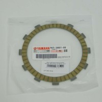 Yamaha 5VY-16321-00-00 - диск сцепления фрикционный