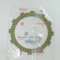 Honda 22201-MT6-601 - диск сцепления фрикционный