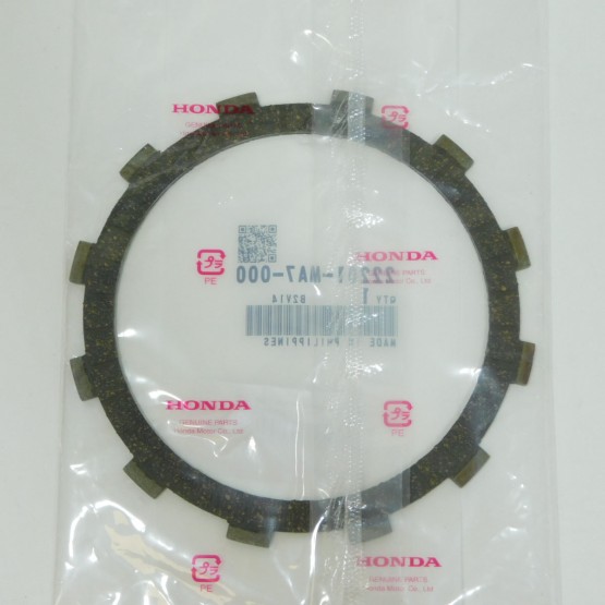 Honda 22201-MA7-000 - диск сцепления фрикционный Honda 22201-MA7-000 - диск сцепления фрикционный
