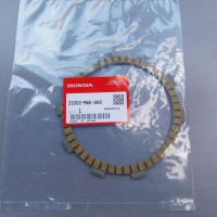 Honda 22202-MAE-000 - диск сцепления фрикционный