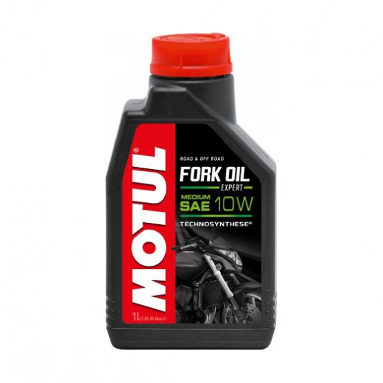 MOTUL Fork Oil Expert 10W, 1 л.