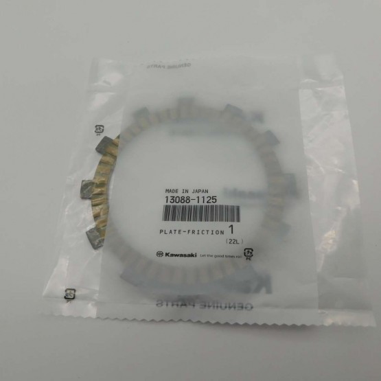 Kawasaki 13088-1125 - диск сцепления фрикционный Kawasaki 13088-1125 - диск сцепления фрикционный