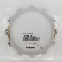 Kawasaki 13088-0013 - диск сцепления фрикционный
