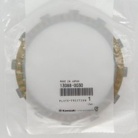 Kawasaki 13088-0030 - диск сцепления фрикционный