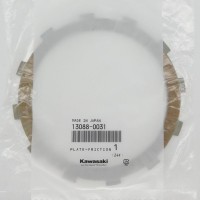 Kawasaki 13088-0031 - диск сцепления фрикционный