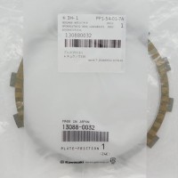 Kawasaki 13088-0032 - диск сцепления фрикционный