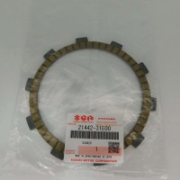 Suzuki 21442-31E00-000 - диск сцепления фрикционный