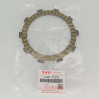 Suzuki 21441-31E70-000 - диск сцепления фрикционный