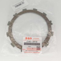 Suzuki 21441-36F50-000 - диск сцепления фрикционный