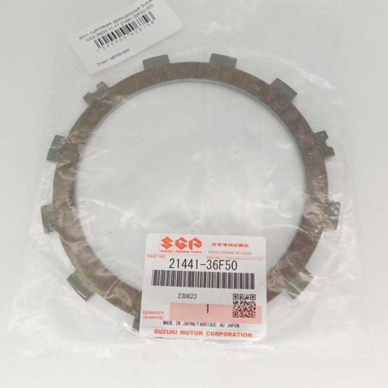 Suzuki 21441-36F50-000 - диск сцепления фрикционный Suzuki 21441-36F50-000 - диск сцепления фрикционный