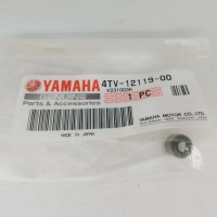 Yamaha 4TV-12119-00-00 - маслосъемный колпачок