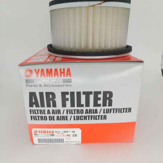 Yamaha 5LV-14451-00-00 - воздушный фильтр (HFA-4911)