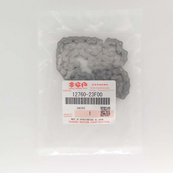 Suzuki 12760-23F00-000 - цепь ГРМ Suzuki 12760-23F00-000 - цепь ГРМ