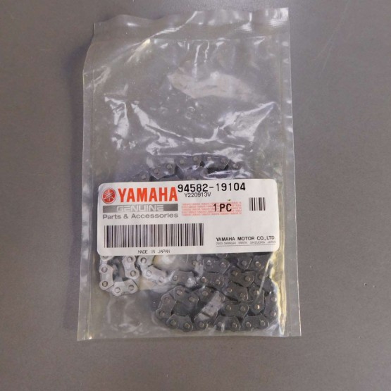 Yamaha 94582-19104-00 - цепь ГРМ Yamaha 94582-19104-00 - цепь ГРМ